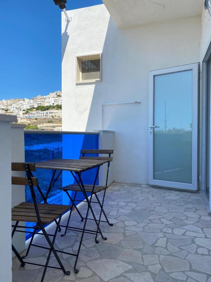 Puntamare Apartment Peschici Exterior photo