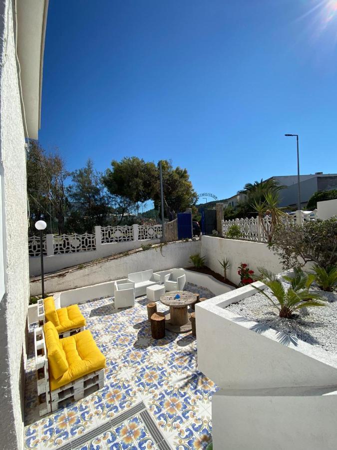 Puntamare Apartment Peschici Exterior photo