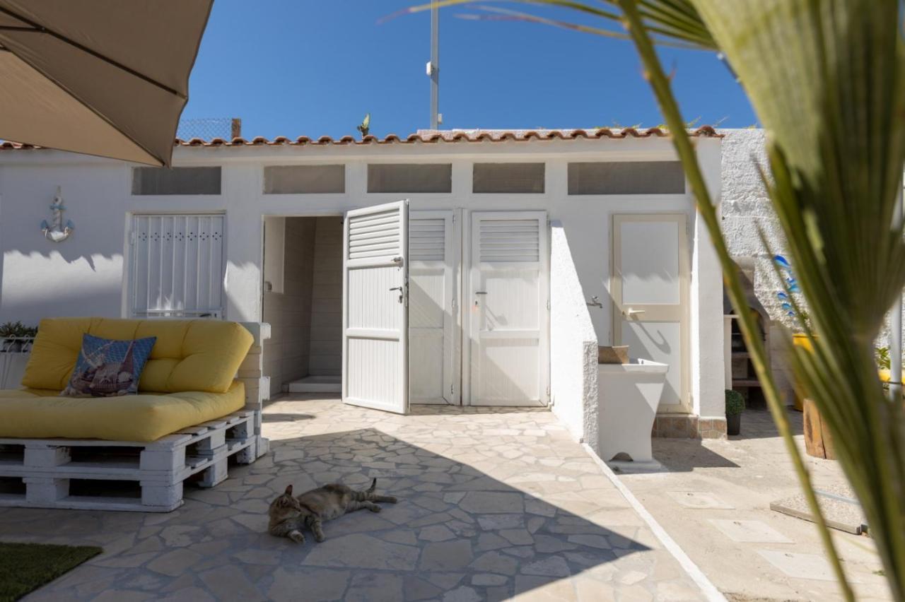 Puntamare Apartment Peschici Exterior photo