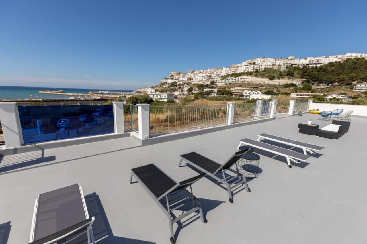 Puntamare Apartment Peschici Exterior photo