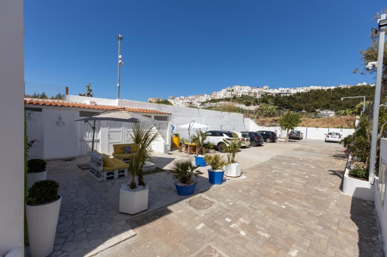 Puntamare Apartment Peschici Exterior photo