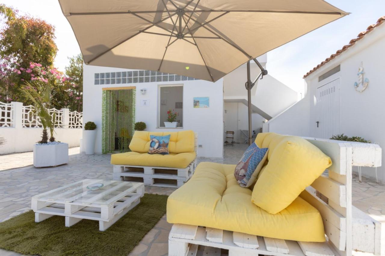 Puntamare Apartment Peschici Exterior photo