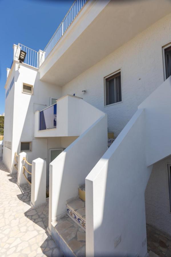 Puntamare Apartment Peschici Exterior photo