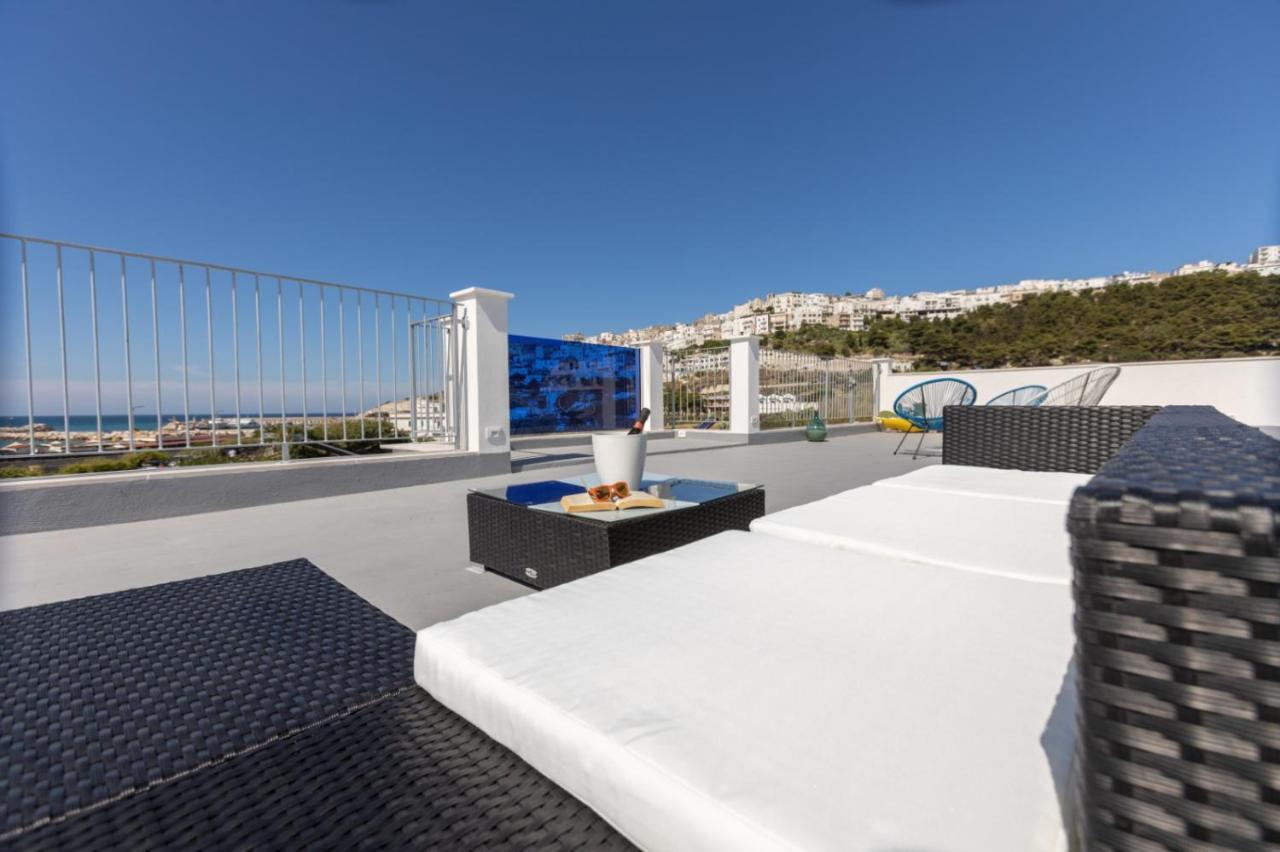 Puntamare Apartment Peschici Exterior photo