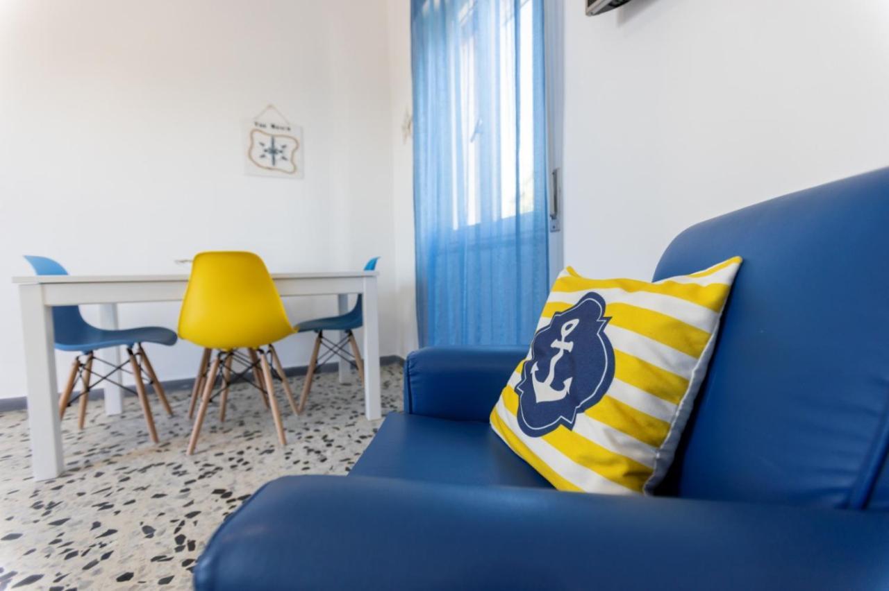 Puntamare Apartment Peschici Exterior photo