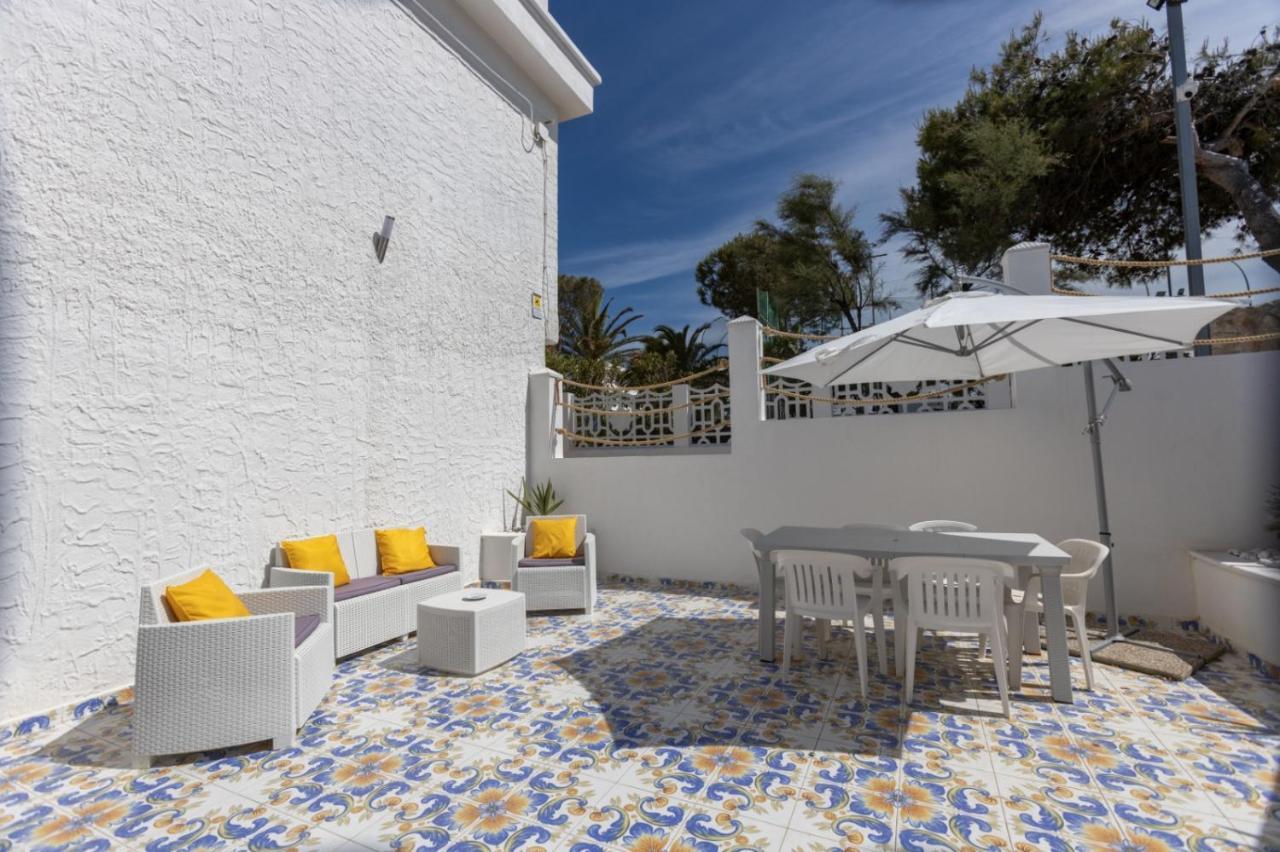 Puntamare Apartment Peschici Exterior photo