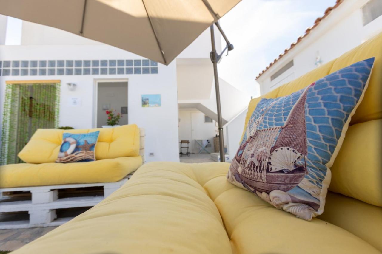 Puntamare Apartment Peschici Exterior photo