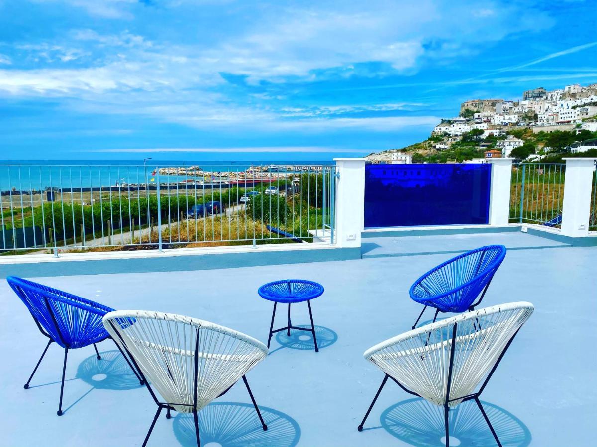 Puntamare Apartment Peschici Exterior photo